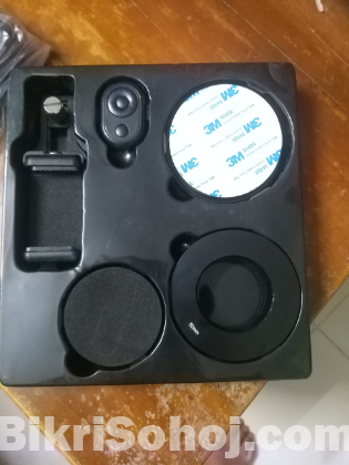 Teleprompter Lens